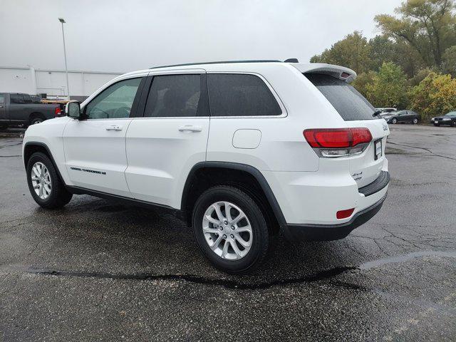 used 2022 Jeep Grand Cherokee car, priced at $26,798