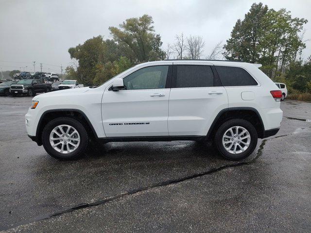 used 2022 Jeep Grand Cherokee car, priced at $26,798