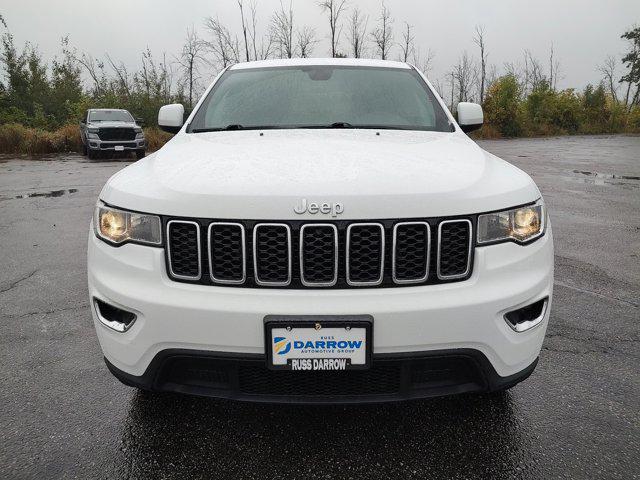 used 2022 Jeep Grand Cherokee car, priced at $26,798