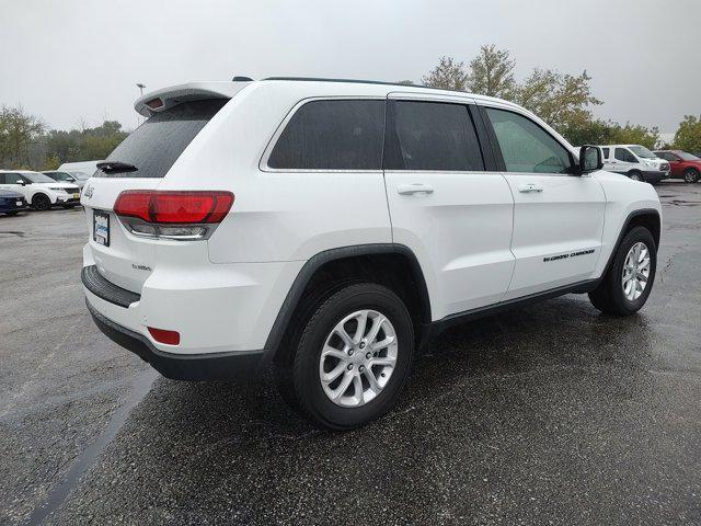 used 2022 Jeep Grand Cherokee car, priced at $26,798