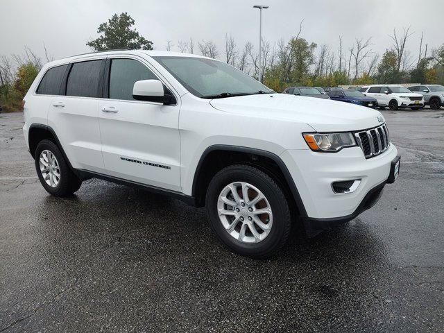 used 2022 Jeep Grand Cherokee car, priced at $26,798