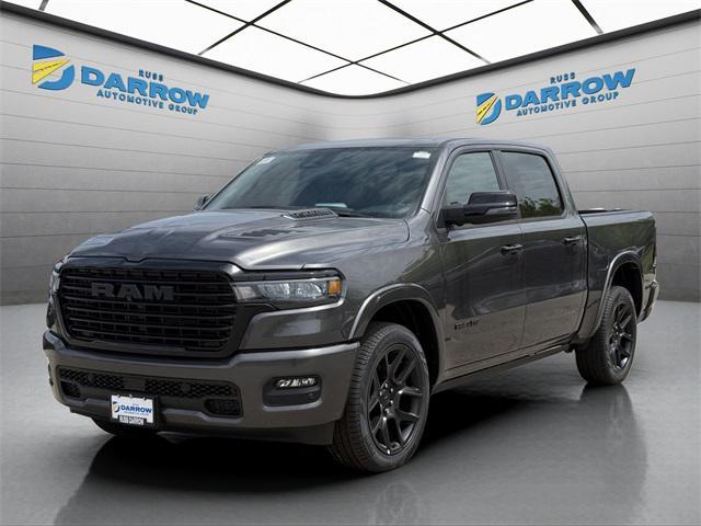 new 2025 Ram 1500 car, priced at $69,445