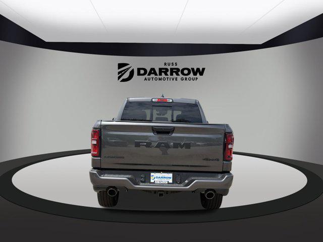 new 2025 Ram 1500 car, priced at $78,365