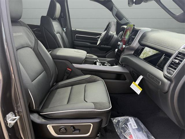 new 2025 Ram 1500 car, priced at $69,445