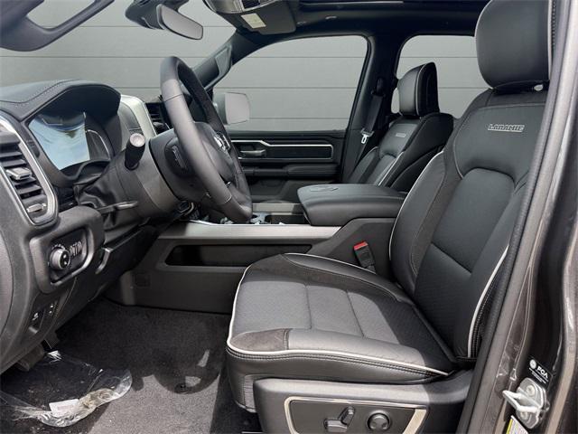 new 2025 Ram 1500 car, priced at $69,445
