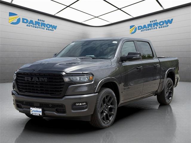 new 2025 Ram 1500 car, priced at $62,692