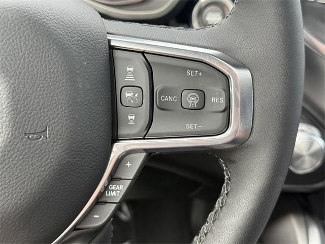new 2025 Ram 1500 car, priced at $69,445