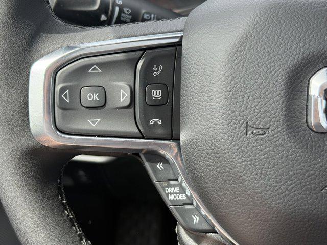 new 2025 Ram 1500 car, priced at $78,365