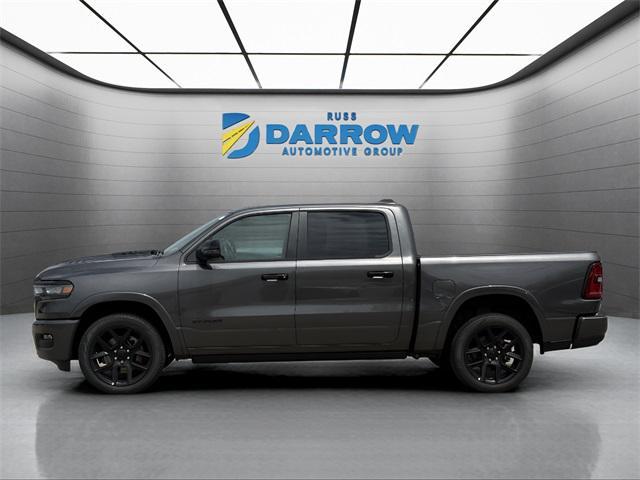 new 2025 Ram 1500 car, priced at $69,445
