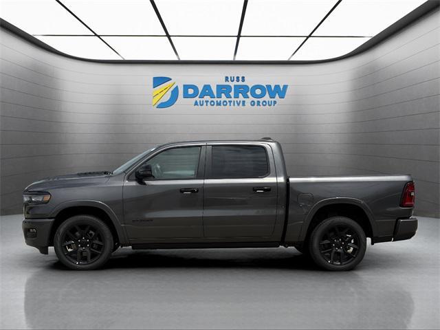 new 2025 Ram 1500 car, priced at $72,681