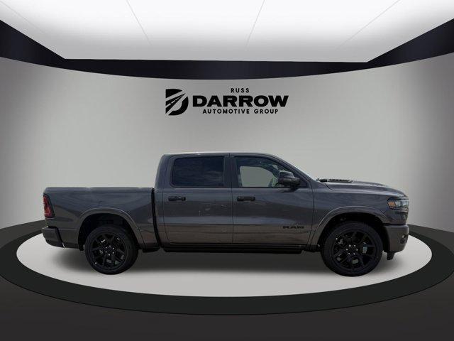 new 2025 Ram 1500 car, priced at $78,365