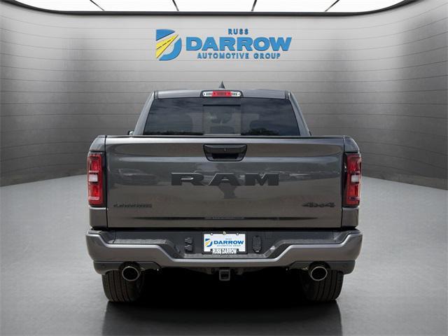 new 2025 Ram 1500 car, priced at $69,445