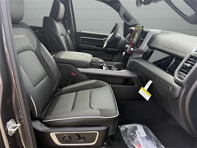 new 2025 Ram 1500 car, priced at $72,681