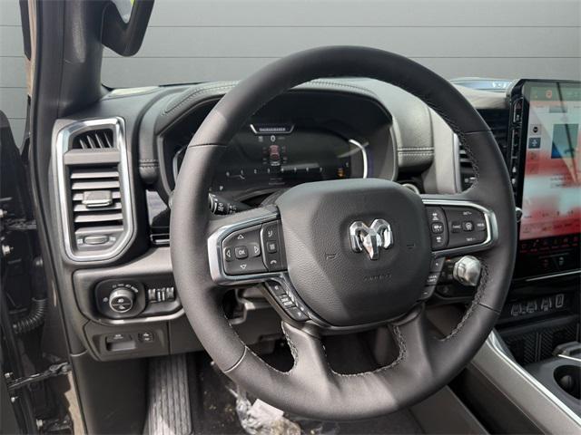 new 2025 Ram 1500 car, priced at $69,445