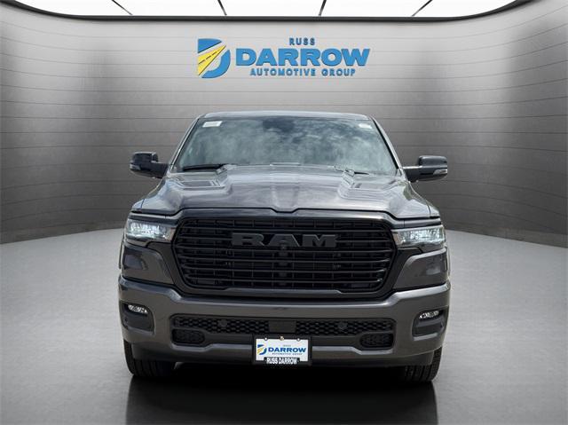 new 2025 Ram 1500 car, priced at $72,681