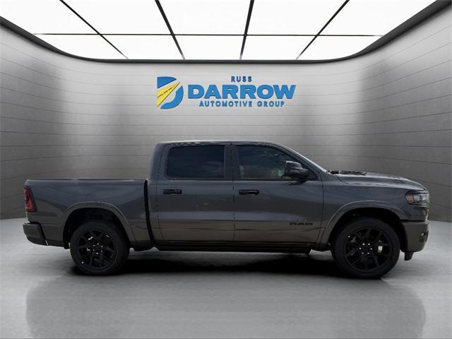 new 2025 Ram 1500 car, priced at $69,445