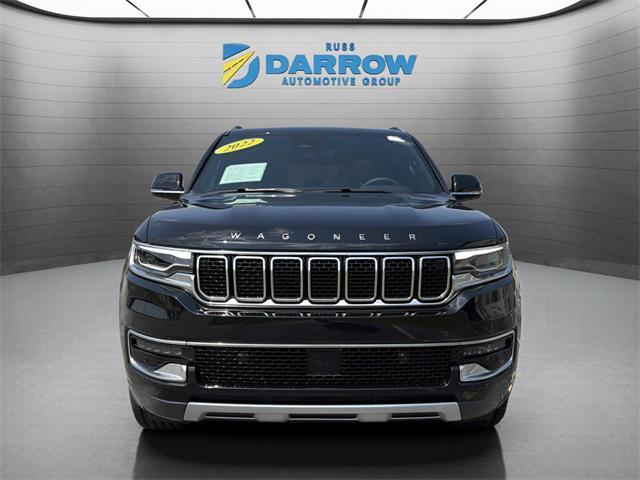 used 2022 Jeep Wagoneer car, priced at $41,971