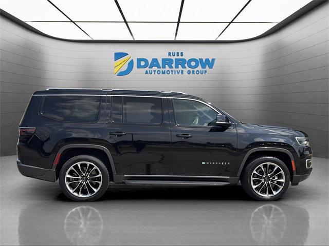 used 2022 Jeep Wagoneer car, priced at $41,971