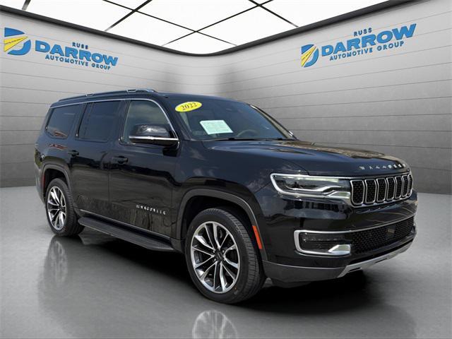 used 2022 Jeep Wagoneer car, priced at $41,971
