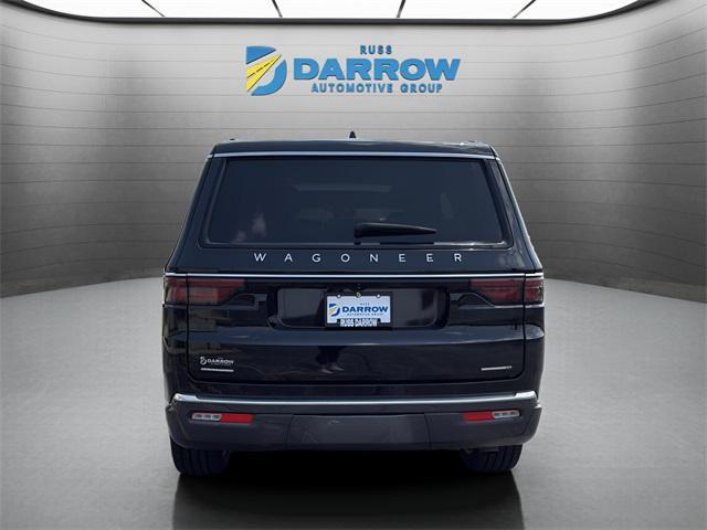 used 2022 Jeep Wagoneer car, priced at $41,971