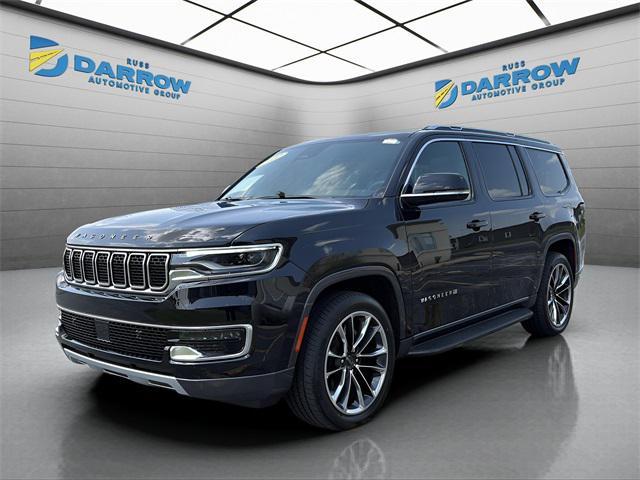 used 2022 Jeep Wagoneer car, priced at $42,351