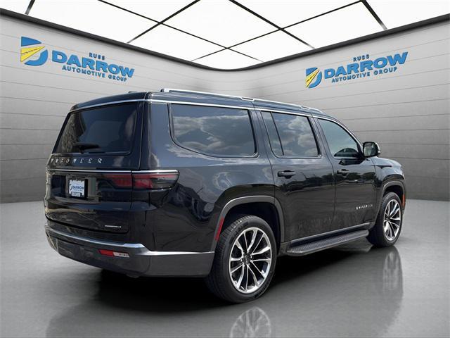 used 2022 Jeep Wagoneer car, priced at $41,971