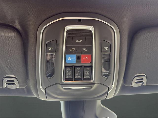 used 2022 Jeep Wagoneer car, priced at $41,971