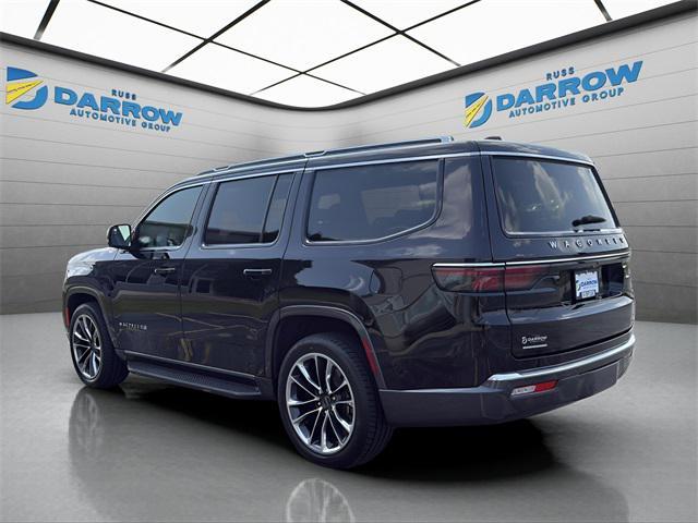 used 2022 Jeep Wagoneer car, priced at $41,971