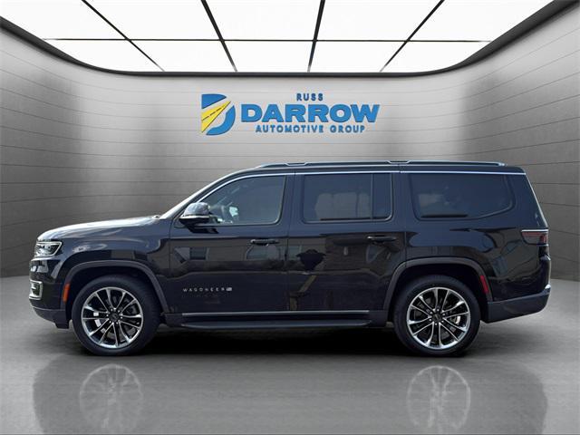 used 2022 Jeep Wagoneer car, priced at $41,971