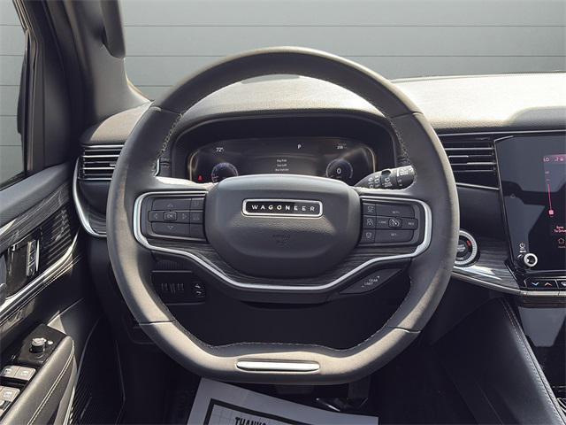 used 2022 Jeep Wagoneer car, priced at $41,971