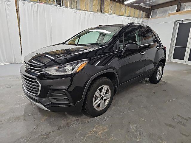 used 2020 Chevrolet Trax car, priced at $15,486