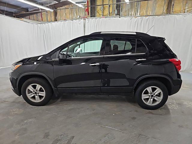 used 2020 Chevrolet Trax car, priced at $15,486