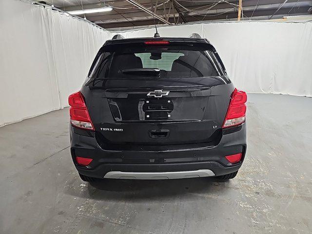 used 2020 Chevrolet Trax car, priced at $15,486