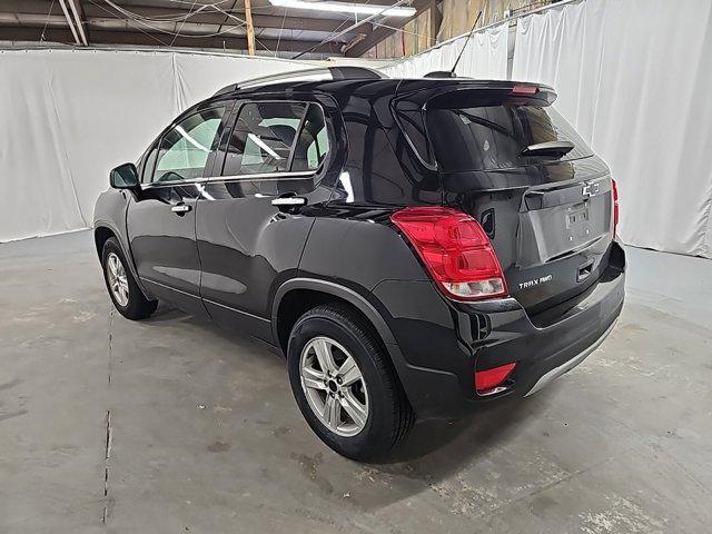 used 2020 Chevrolet Trax car, priced at $15,486