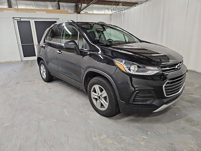 used 2020 Chevrolet Trax car, priced at $15,486