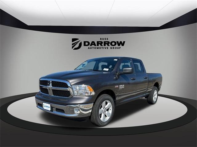 new 2024 Ram 1500 Classic car, priced at $44,880