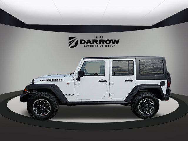 used 2017 Jeep Wrangler Unlimited car, priced at $28,000