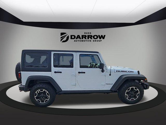 used 2017 Jeep Wrangler Unlimited car, priced at $28,000