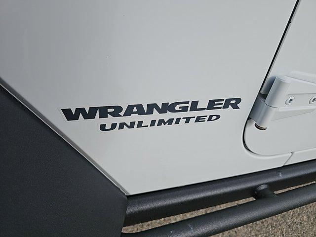 used 2017 Jeep Wrangler Unlimited car, priced at $28,000