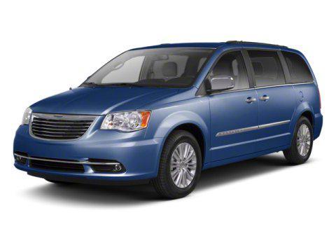 used 2013 Chrysler Town & Country car, priced at $8,000