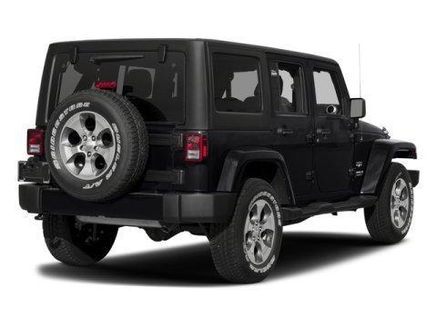 used 2017 Jeep Wrangler Unlimited car, priced at $20,722