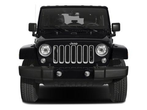 used 2017 Jeep Wrangler Unlimited car, priced at $20,722