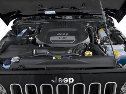 used 2017 Jeep Wrangler Unlimited car, priced at $20,722