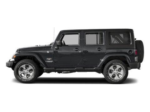 used 2017 Jeep Wrangler Unlimited car, priced at $20,722