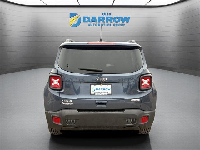 used 2022 Jeep Renegade car, priced at $19,900