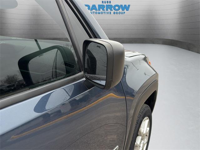 used 2022 Jeep Renegade car, priced at $19,900