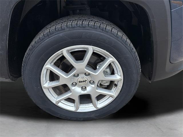 used 2022 Jeep Renegade car, priced at $19,900