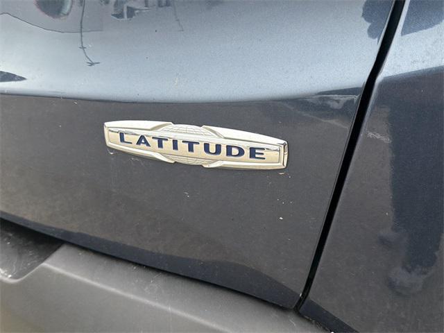used 2022 Jeep Renegade car, priced at $19,900