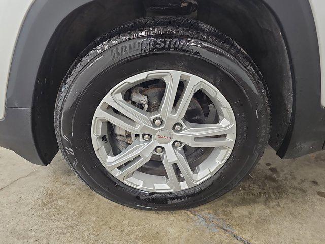used 2022 GMC Terrain car, priced at $22,350