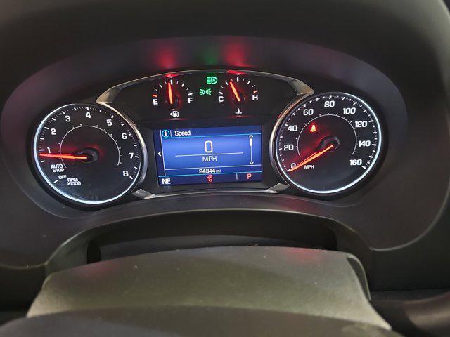 used 2022 GMC Terrain car, priced at $22,350